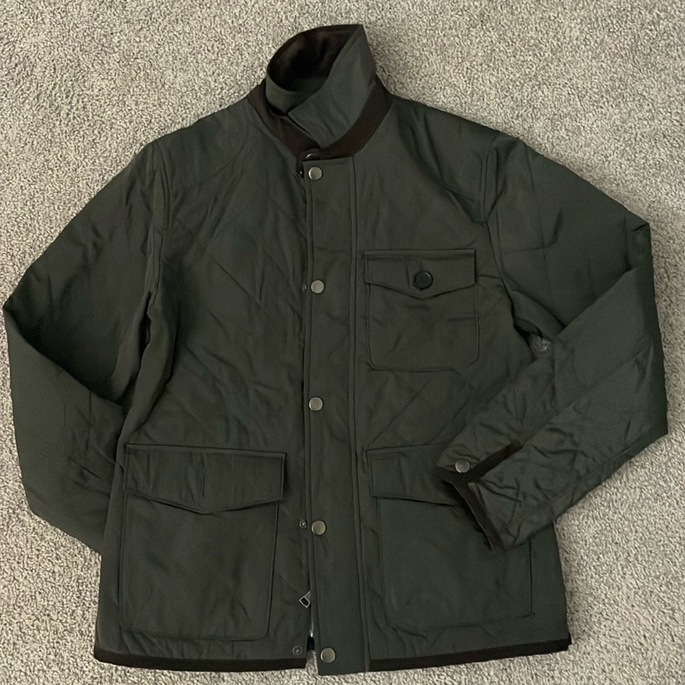 Banana Republic men’s outwear